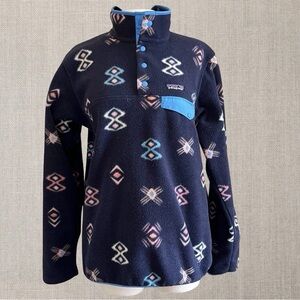 Patagonia Synchilla Fleece Aztec